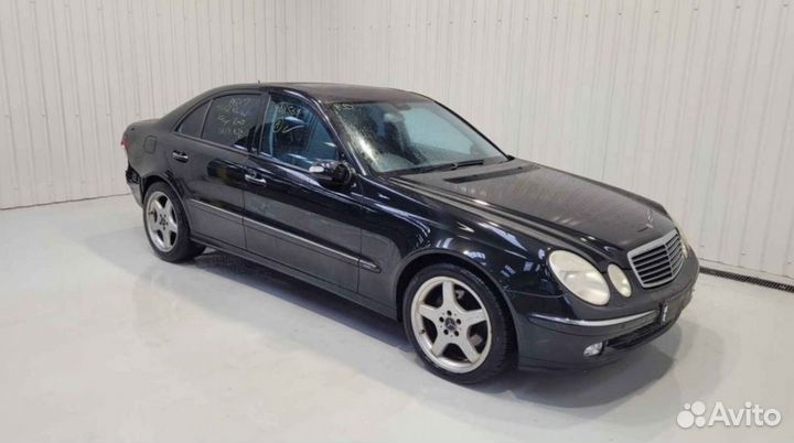 Разбор mercedes W211 M112.949 3.2 V6 E320