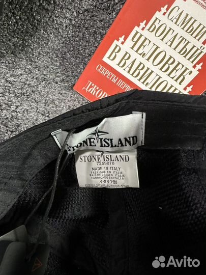 Кепка Stone Island