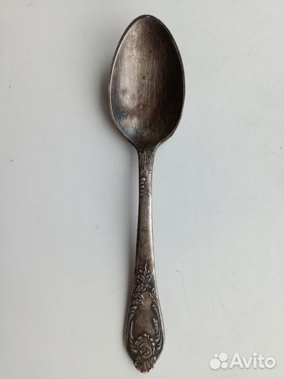 Ложки СССР мельхиор