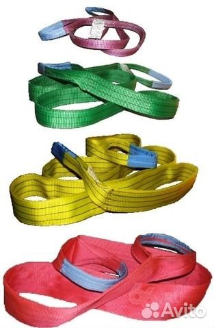 Стропы, буксировочные троса, стяжные ремни