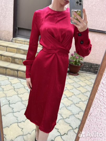 Платье mango xs-s