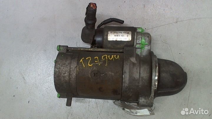 Стартер SsangYong Kyron, 2007