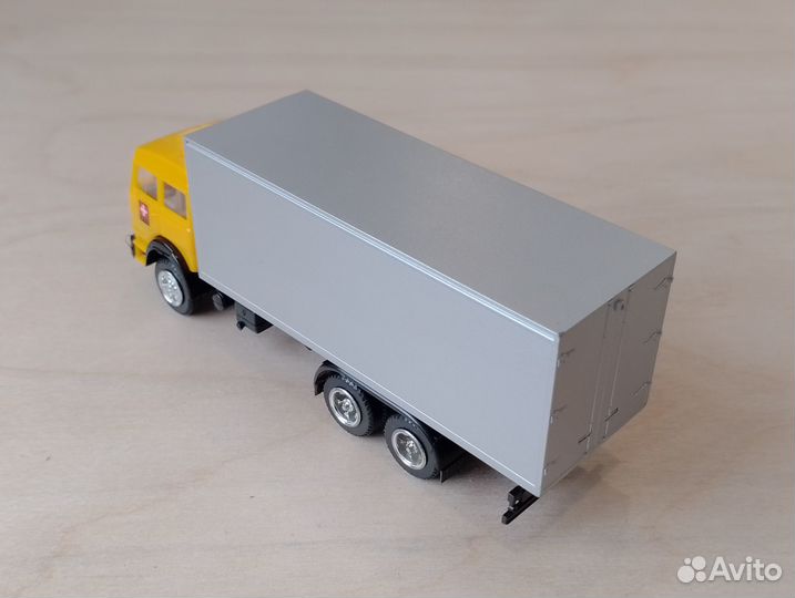 Грузовик herpa, раритет