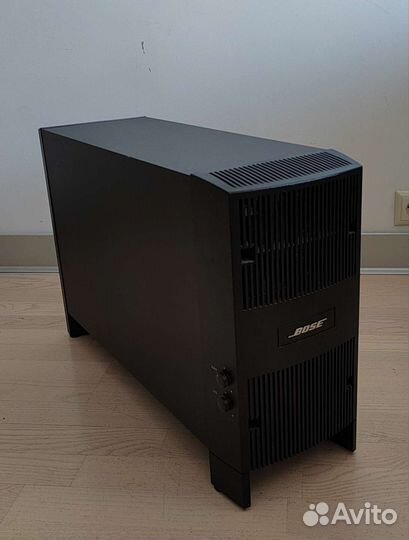 Сабвуфер Bose Acoustimass 10-IV