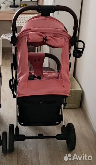 Прогулочная коляска Baballo Future 2023