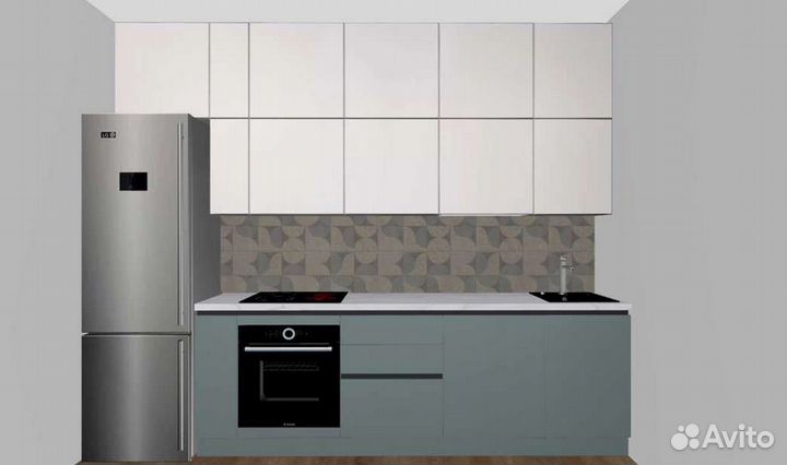 Кухни на заказ