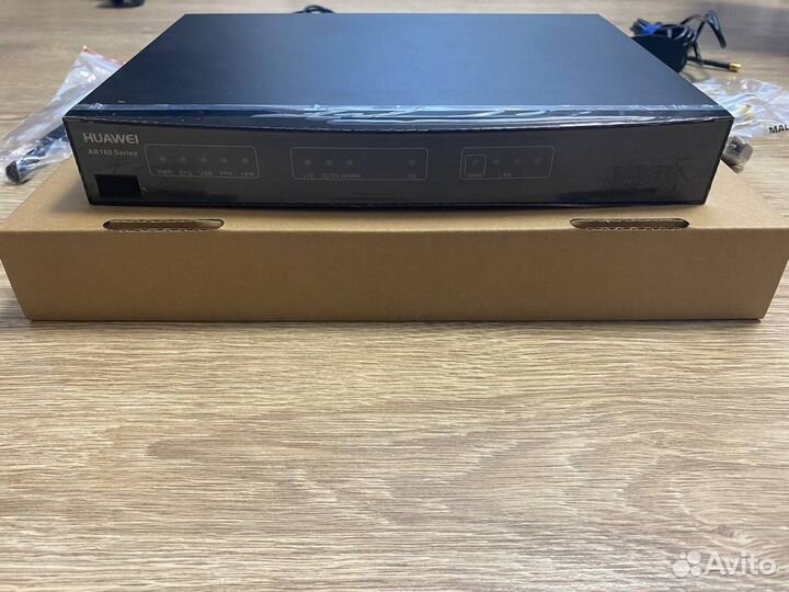 Маршрутизатор huawei AR161FG-L