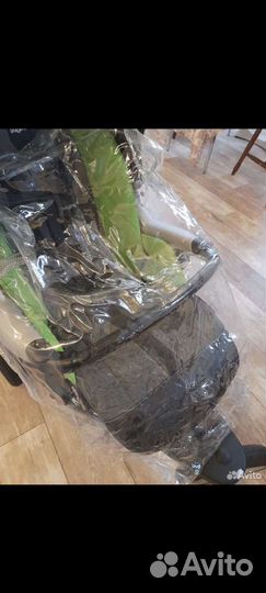 Прогулочная коляска peg perego gt3