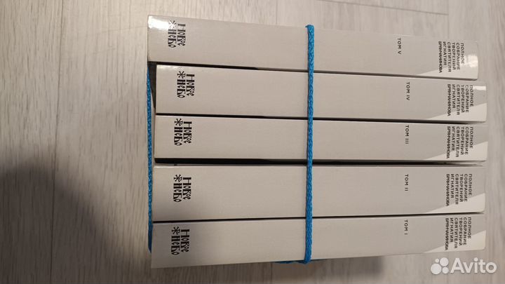 Полное собрание Святителя Игнатия Брянчинова