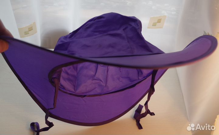 Складная шляпа, новая