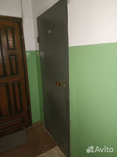 Дверь металлическая бу