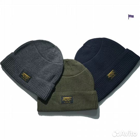 Шапка carhartt wip Truman Beanie