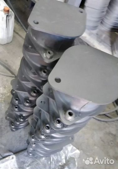 Амортизатор на каток Hamm DV40, DV70, DV90