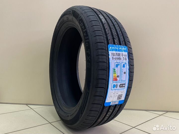 Tracmax X-Privilo TX5 195/50 R16 84V