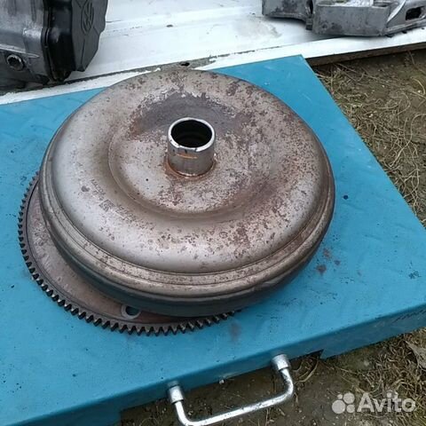 Гидротрансформатор на Мазда CX-5 FZ2219100