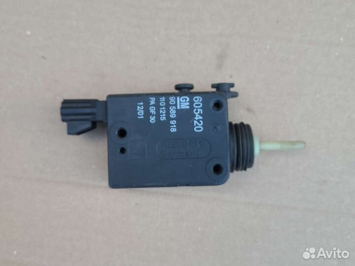 Активатор бензобака Opel Astra G Zafira A 99-2005