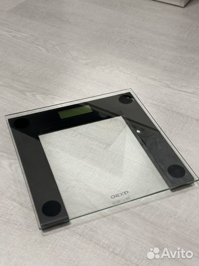 Весы напольные электронные