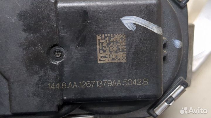 Заслонка дроссельная GMC Terrain 2017, 2019