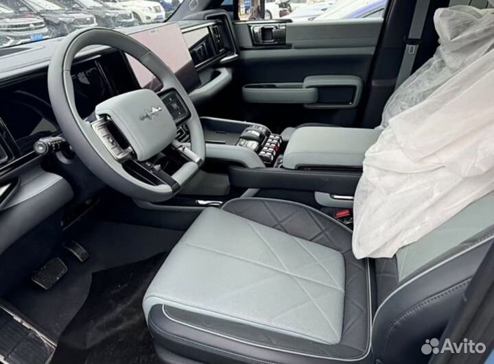 Fang Cheng Bao Bao 5 (Leopard 5) 1.5 AT, 2024, 4 000 км