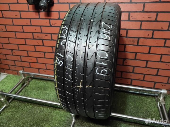 Pirelli P Zero 275/40 R19 101Y