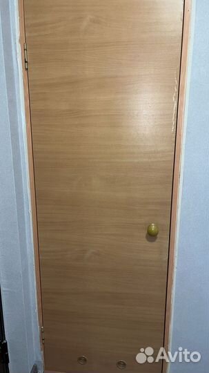 Межкомнатные двери бу