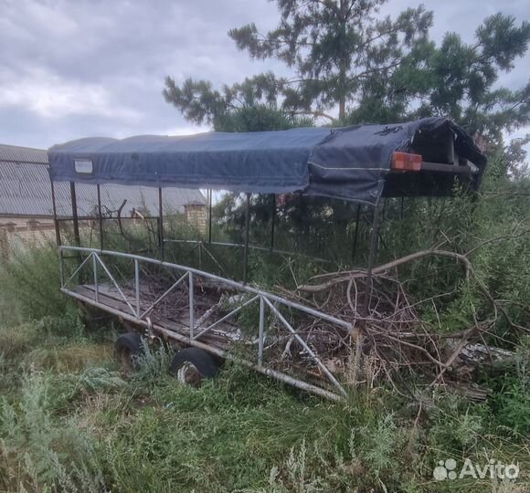 Прицеп для пчел