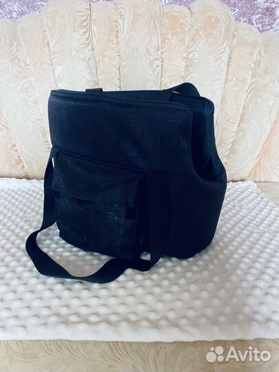 Сумкп переноска для маленьких пород собак и кошек