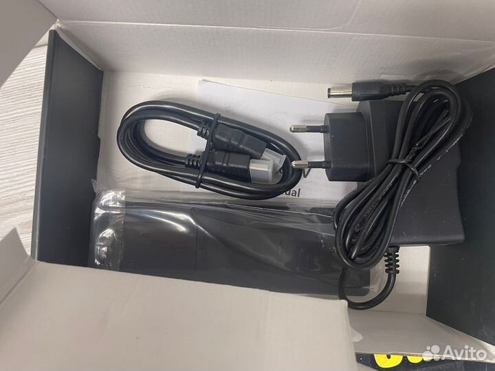 Смарт тв приставка Android 12 5G