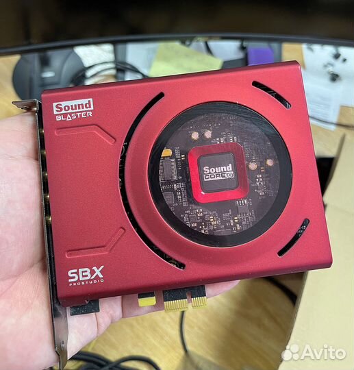 Creative Sound Blaster Z