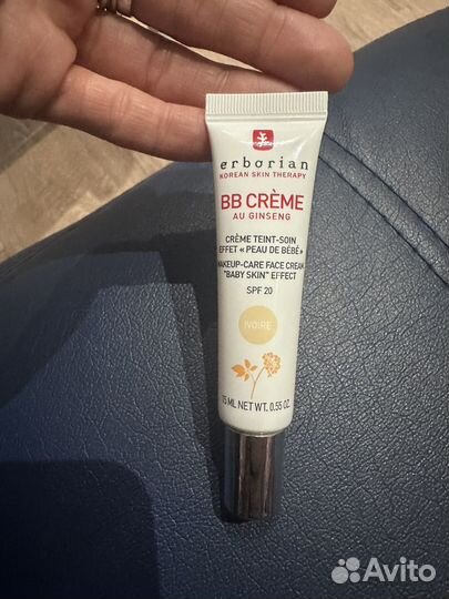 Erborian bb creme ivoire