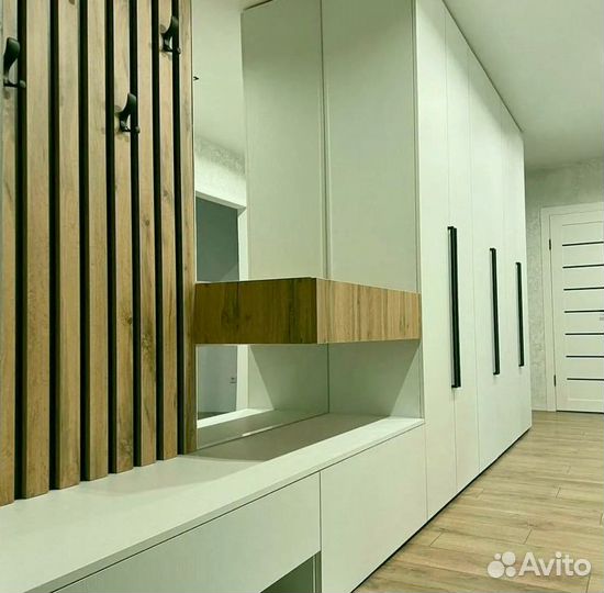 Шкаф на заказ от производителя