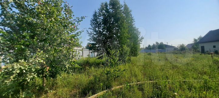 Участок 10 сот. (СНТ, ДНП)