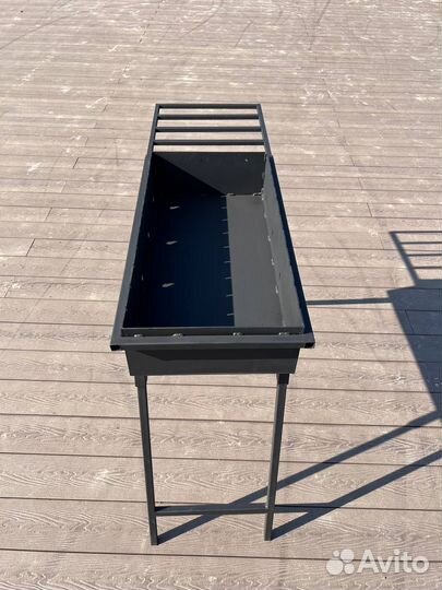 Мангал разборный 3 мм