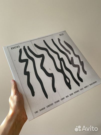 Brutus - Nest LP