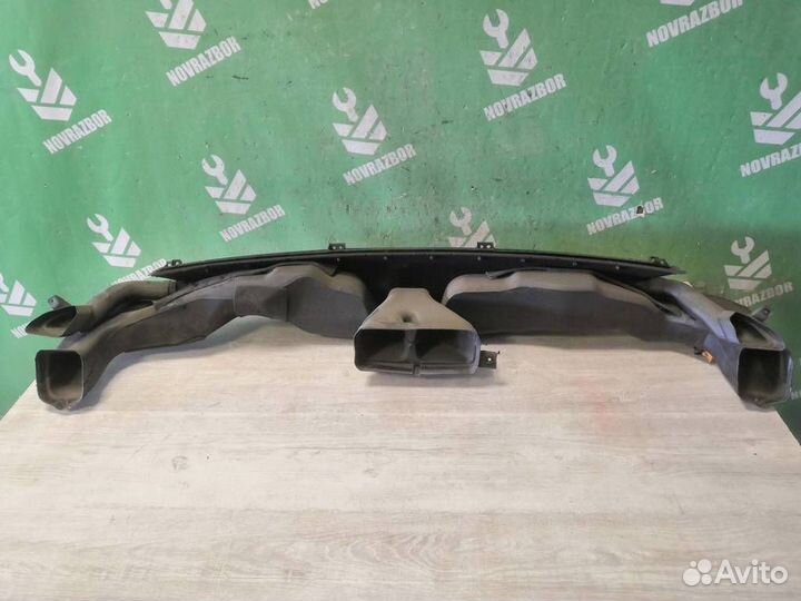 Воздуховод Хендай Акцент 2