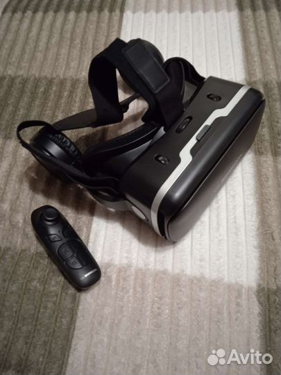 Очки виртуальной реальности