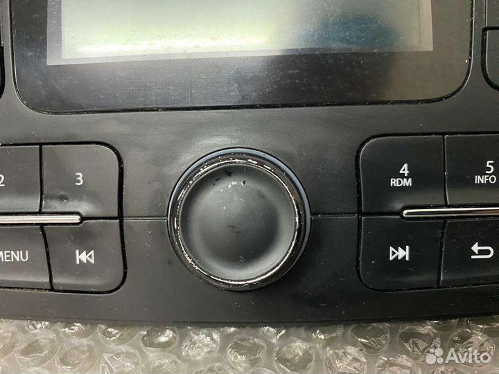 Магнитофон LADA X-Ray