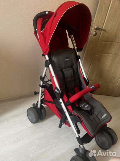 Коляска трость chicco