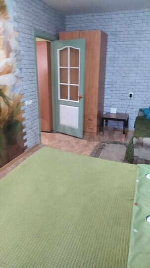 1-к. квартира, 38 м², 3 кровати