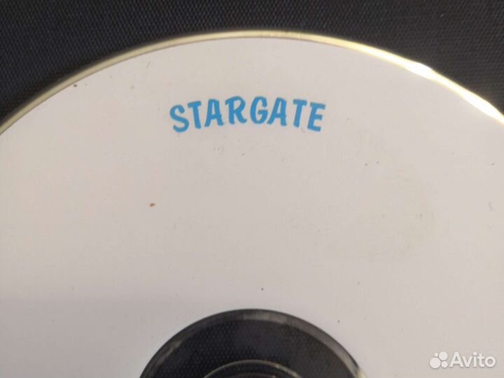 DVD звёздные врата. 10 сезонов. 103 диска