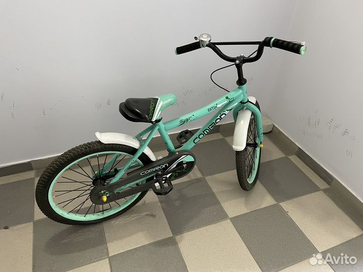 Детский велосипед бу 20
