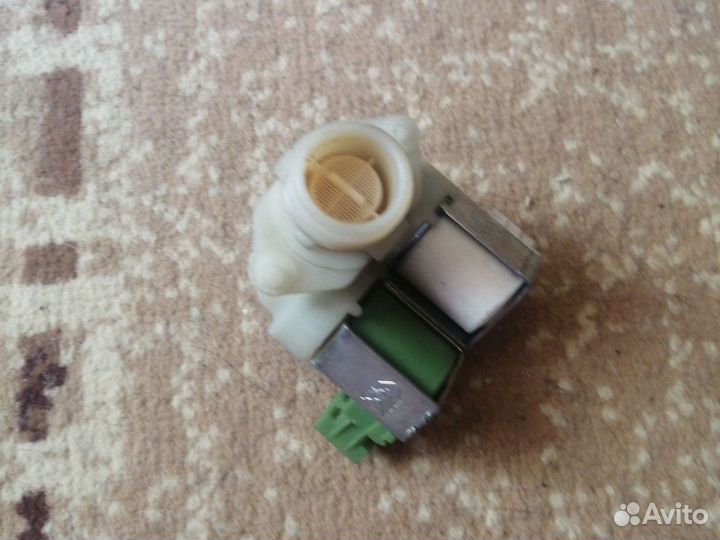 Электроклапан стиральной машины