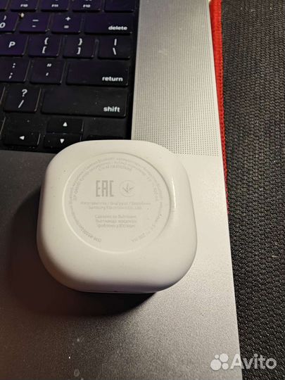 Наушники Samsung galaxy buds 2 pro