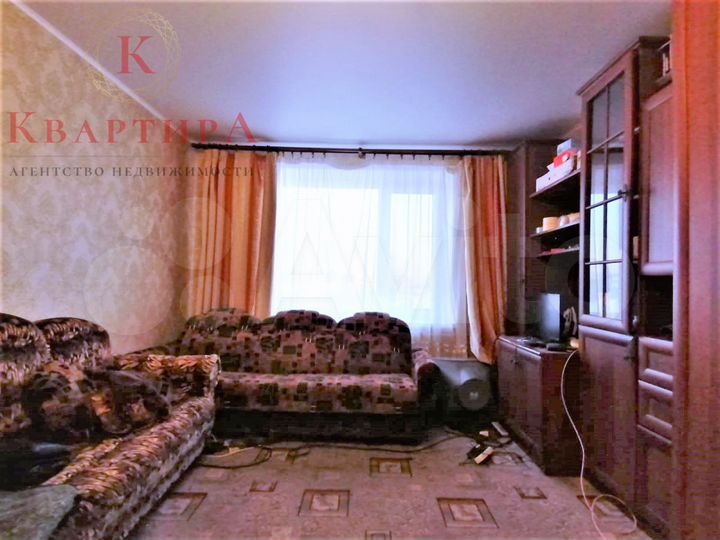 Комната 19 м² в 1-к., 5/5 эт.