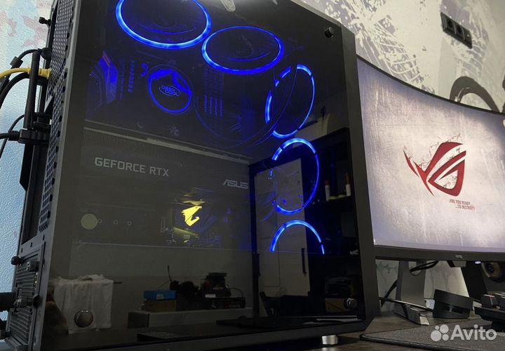 Корпус ATX Fractal Design Meshify С