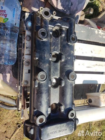 Крышка клапанная GSX-R srad