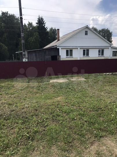 Дом 102 м² на участке 12 сот.