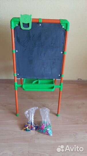 Мольберт детский