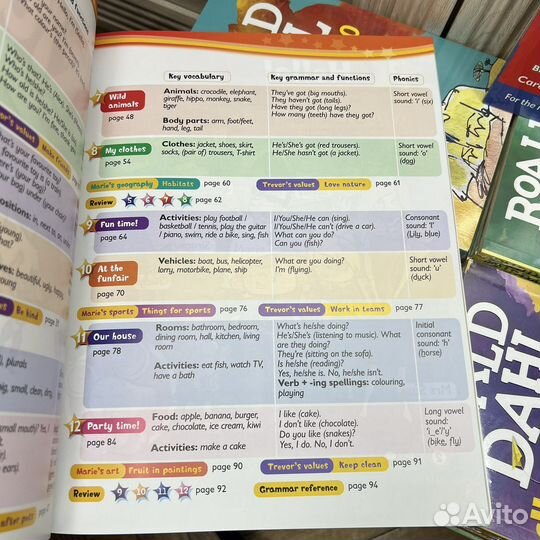 Kids box 1 (PB+AB+CD)