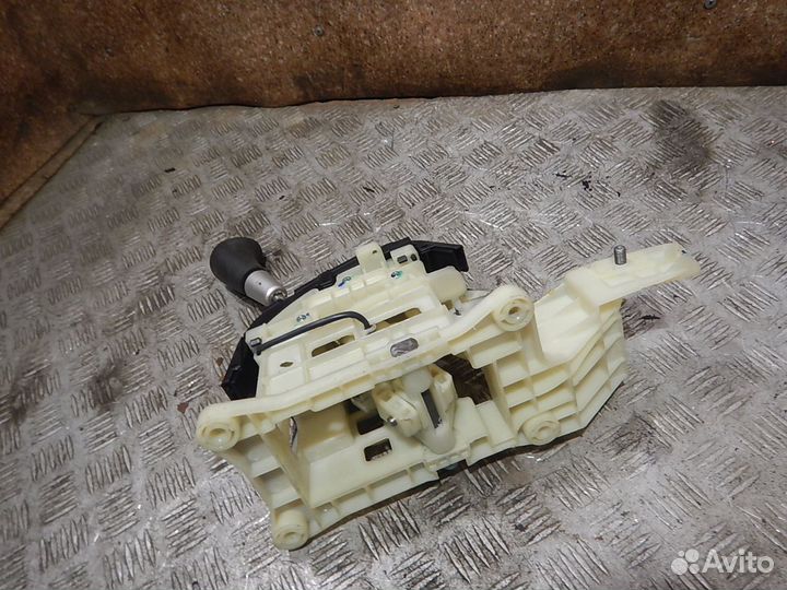 Кулиса кпп, Hyundai (Хендэ) -solaris (14)